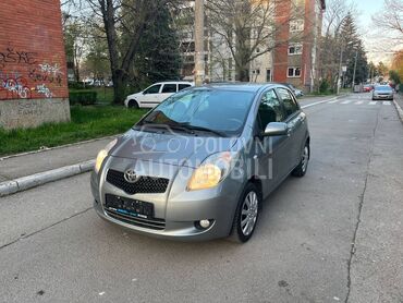 Toyota Yaris 1,33 vvt-i