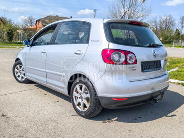 Volkswagen Golf Plus 1.9 TDI