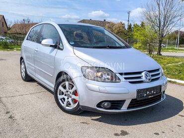 Volkswagen Golf Plus 1.9 TDI/SPORTLINE/