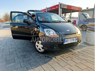 Chevrolet Spark 