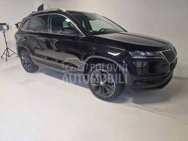 Škoda Karoq 2.0 TDI BIXENON