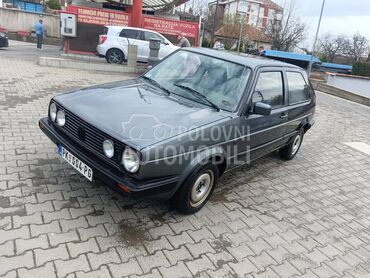 Volkswagen Golf 2 1,6 g