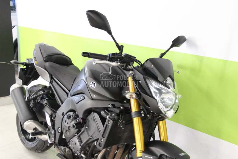 Yamaha FZ8 800