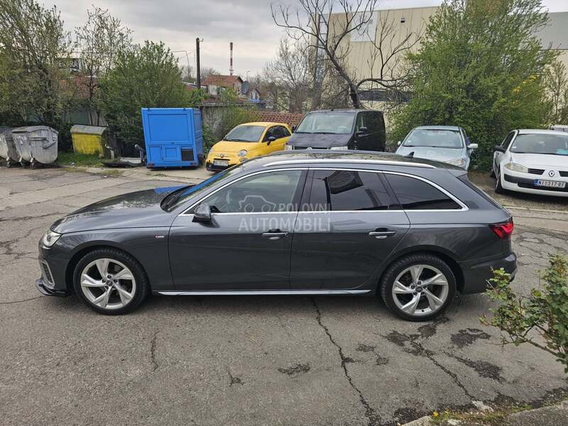 Audi A4 