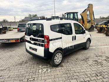 Peugeot Bipper 
