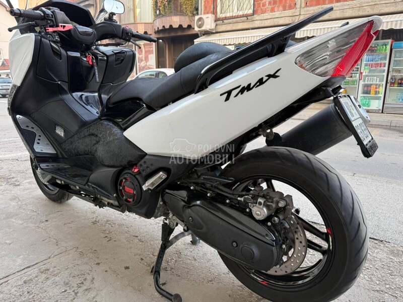 Yamaha T max Tmax