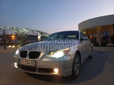 BMW 530 X-DRIVE VLASSNIK