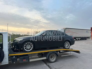 BMW 520 lci -  kompletan auto u delovima