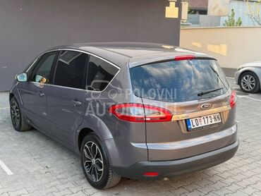 Ford S-Max 2.0 TITANIUM DIODA