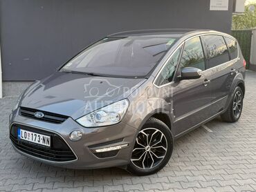 Ford S-Max 2.0 TITANIUM DIODA