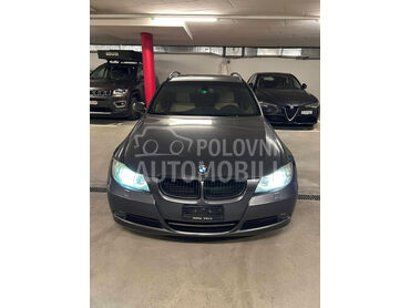 BMW 320 N43B20 -  kompletan auto u delovima