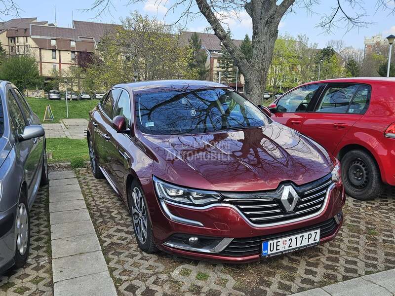Renault Talisman 