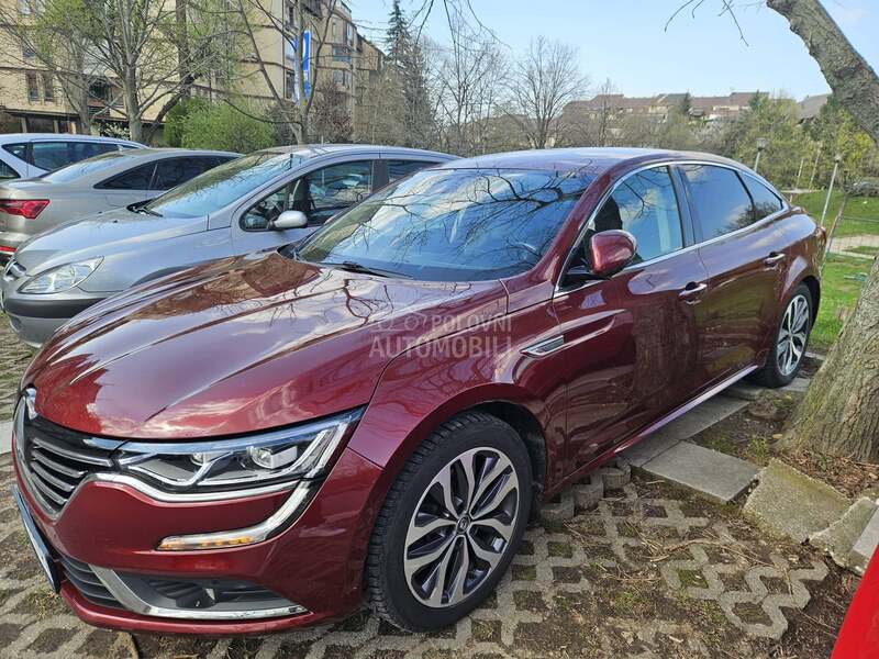 Renault Talisman 