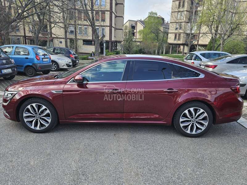 Renault Talisman 
