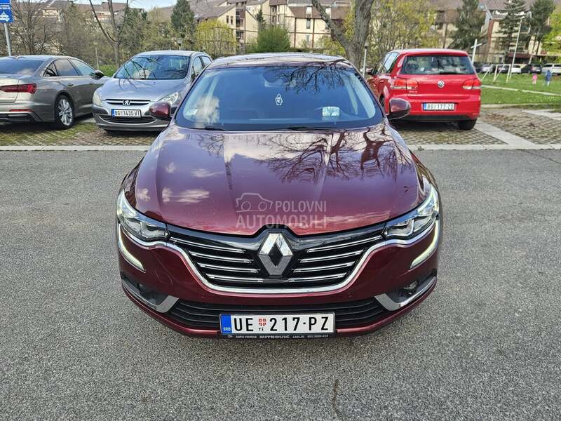 Renault Talisman 