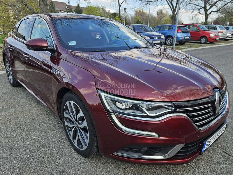 Renault Talisman 