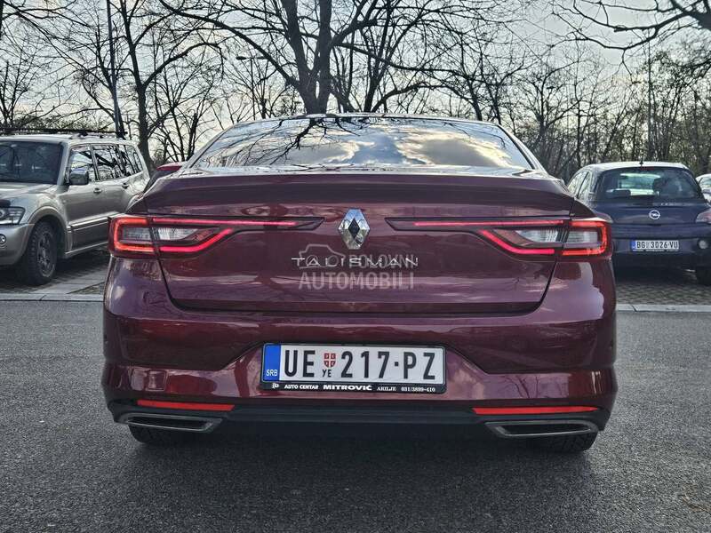 Renault Talisman 