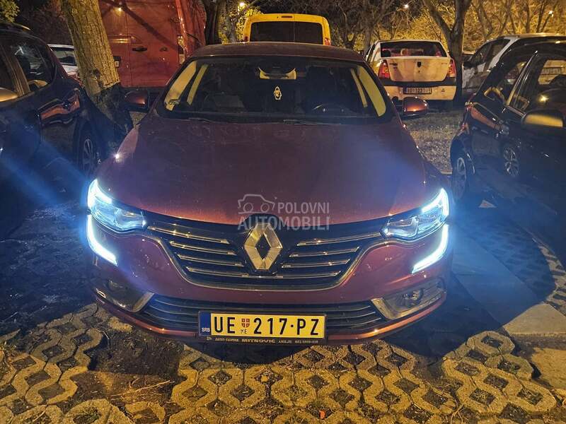 Renault Talisman 