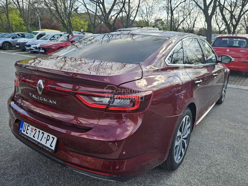 Renault Talisman 