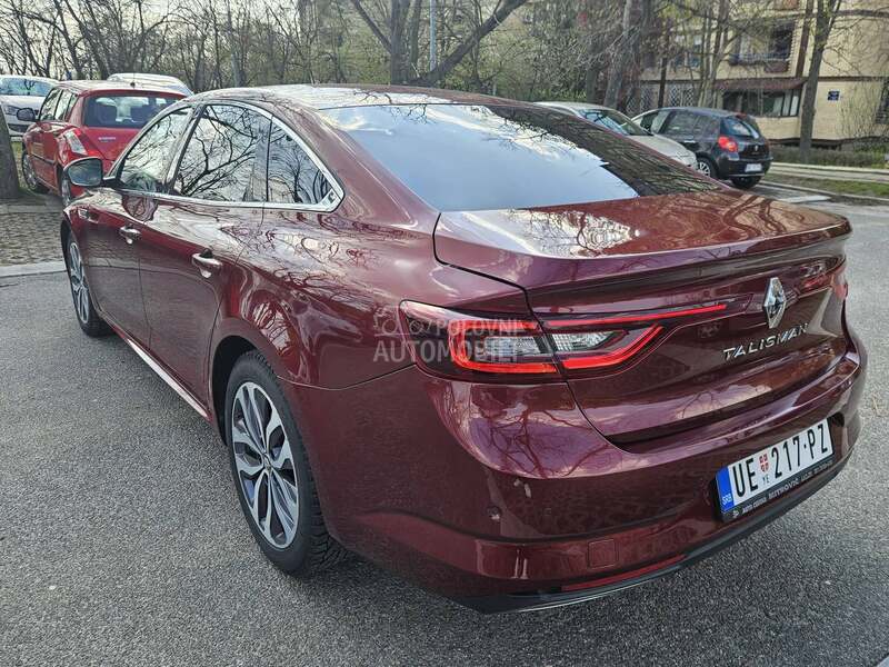 Renault Talisman 