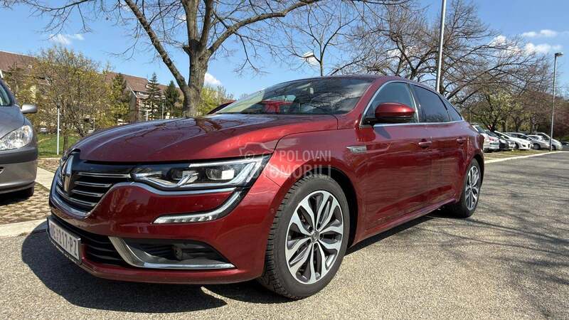 Renault Talisman 