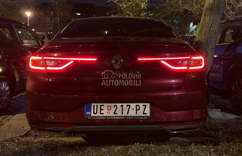 Renault Talisman 