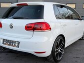 Volkswagen Golf 6 1.6TDI DIODA/SIBER
