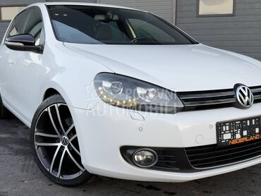 Volkswagen Golf 6 1.6TDI DIODA/SIBER