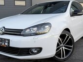 Volkswagen Golf 6 1.6TDI DIODA/SIBER