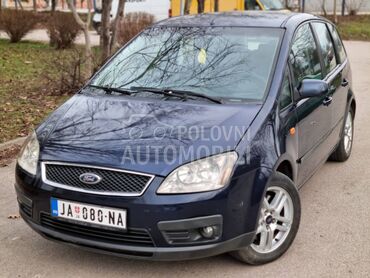 Ford C-Max 1.6 TDCI DURATORQ