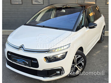 Citroen C4 Picasso 1.6HDI EXCLUSIVE