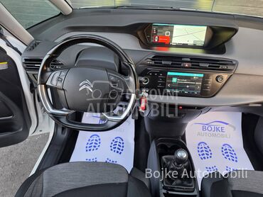 Citroen C4 Picasso 1.6HDI EXCLUSIVE