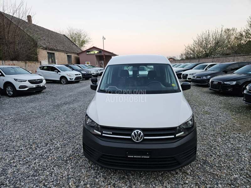 Volkswagen Caddy 