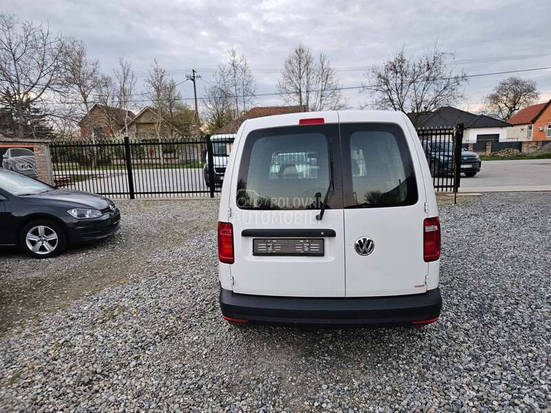 Volkswagen Caddy 