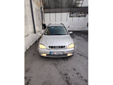 Opel Astra G 