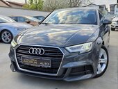 Audi A3 S LINE NARDO GREY