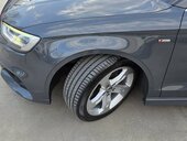 Audi A3 S LINE NARDO GREY