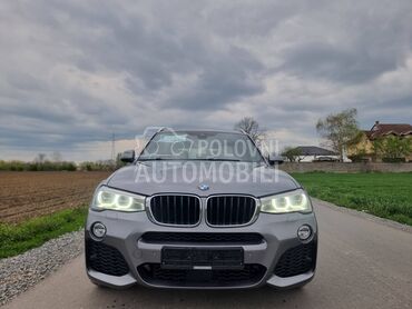 BMW X3 M
