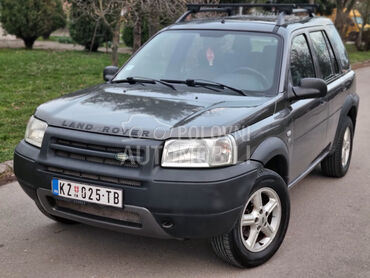 Land Rover Freelander 1.8b/TNG/4x4/N0V/