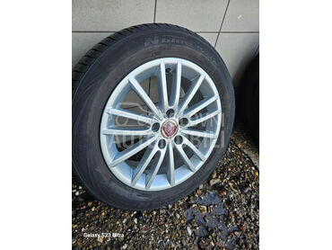 Aluminijumske felne TOP LETNJI SET 17" 5 x 110