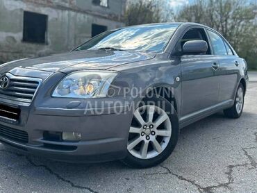 Toyota Avensis P.E.R.F.E.K.T.A.