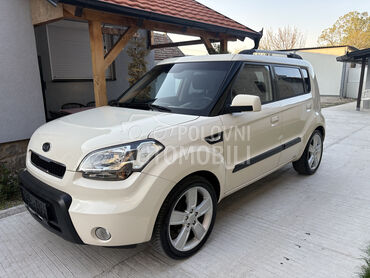 Kia Soul 1.6 b