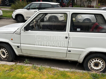 Fiat Panda 