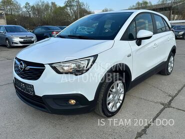 Opel Crossland X  1.2 TNG ENJOY