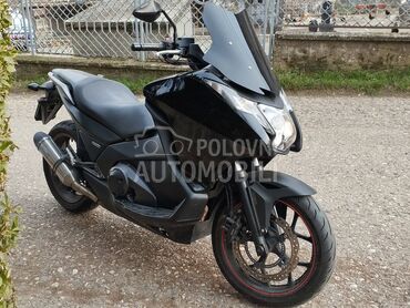 Honda NC 700 D Integra