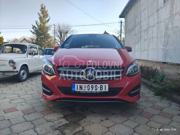 Mercedes Benz B 220 4MATIC DCT