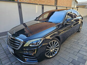 Mercedes Benz S 350 AMG LONG PRESIDENT