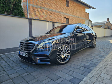 Mercedes Benz S 350 AMG LONG PRESIDENT