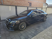 Mercedes Benz S 350 AMG LONG PRESIDENT