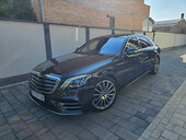 Mercedes Benz S 350 AMG LONG PRESIDENT